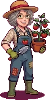 Sage character avatar